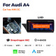 Android head unit AMS Audi A4 MMI 3G 2008-2014 /A5 2008-2016 MMI 3G 4+64Gb 10.25"