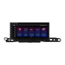 Android head unit AMS Audi A6 2012-2018 MHI2 4+64Gb 10.25"