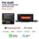 Android head unit AMS Audi A6 2012-2018 MHI2 4+64Gb 10.25"
