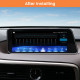 Android head unit AMS LEXUS RX300/350/450 2015–2018 720P General Trim 4+64Gb 12.3"