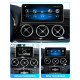 Android head unit AMS MERCEDES BENZ B-Class NTG4.5 2013-2014 4+64Gb 10.25"