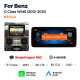 Android head unit AMS MERCEDES BENZ G-Class W461/W463 NTG4.0 2012-2013 4+64Gb 10.25"