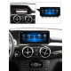 Android head unit AMS MERCEDES BENZ GLK X204 NTG4.0 2008-2012 4+64Gb 10.25"