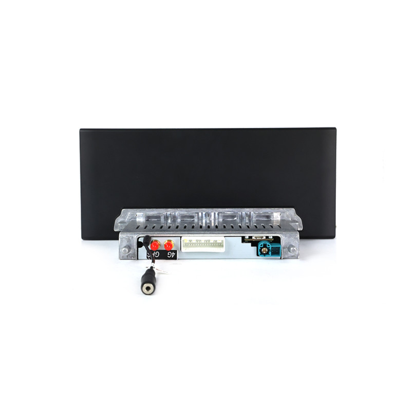 Android head unit AMS Audi A6 2012-2018 HN+R 4+64Gb 10.25"