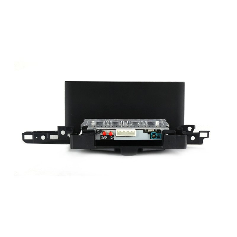 Android head unit AMS Audi A6 2012-2018 HN+R 4+64Gb 10.25"