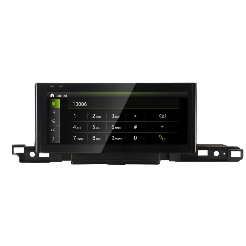 Android head unit AMS Audi A6 2012-2018 HN+R 4+64Gb 10.25"