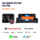 Android head unit AMS BMW X3 F25/X4 F26(2014-2016) Original NBT System 4+64Gb 12.3"