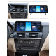 Android head unit AMS BMW X3 F25/X4 F26(2014-2016) Original NBT System 4+64Gb 12.3"