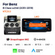 Android head unit AMS MERCEDES BENZ B-Class NTG5.0 2015-2019 4+64Gb 10.25"