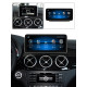 Android head unit AMS MERCEDES BENZ B-Class NTG5.0 2015-2019 4+64Gb 10.25"
