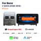 Android head unit AMS MERCEDES BENZ C-Class W204 NTG4.0 2006-2011 4+64Gb 10.25"