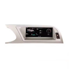 Android head unit AMS Audi A4 2009-2012 No GPS 4+64Gb 8.8"