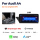 Android head unit AMS Audi A4 2008-2014 /A5 2008-2016  no GPS 4+64Gb 12.3"