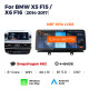 Android head unit AMS BMW X5 F15 /X6 (2014-2017) Original NBT System 4+64Gb 12.3"