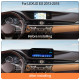 Android head unit AMS LEXUS ES200/260/300/350 2013-2017 720P High Trim 4+64Gb 12.3"