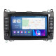 Android head unit AMS MERCEDES BENZ B200 M200S 2+32Gb 7"