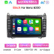 Android head unit AMS MERCEDES BENZ B200 M200S 2+32Gb 7"