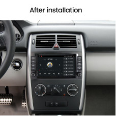 Android head unit AMS MERCEDES BENZ B200 M200S 2+32Gb 7"