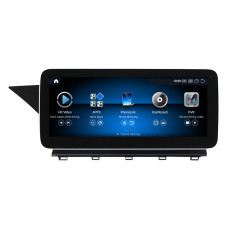 Android head unit AMS MERCEDES BENZ GLK X204 NTG4.0 2008-2012 4+64Gb 12.3"
