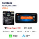 Android head unit AMS MERCEDES BENZ A-Class NTG5.0 2015-2020 4+64Gb 10.25"