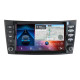 Android head unit AMS MERCEDES BENZ W211 M200S 2+32Gb 7"
