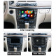 Android head unit AMS MERCEDES BENZ W211 M200S 2+32Gb 7"