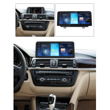 Android head unit AMS BMW 3 SeriesF30/F31/F34/F35 (2013-2017) NBT 4+64Gb 10.25"