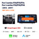 Android head unit AMS BMW 3 SeriesF30/F31/F34/F35 (2013-2017) NBT 4+64Gb 10.25"