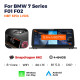 Android head unit AMS BMW 7 Series F01 F02(2009-2012) Original NBT 4+64Gb 12.3"