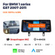 Android head unit AMS BMW E87/E81/E88/E87(2004-2012) Original CCC System 4+64Gb 12.3"