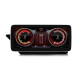 Android head unit AMS MERCEDES BENZ E-Class W207 NTG5.0 2015 4+64Gb 12.3"