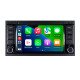Android head unit AMS VW Touareg 2006-2011 M200S 2+32Gb 7"