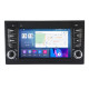 Android head unit AMS Audi A4 2002-2008 M200S 2+32Gb 7"