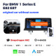 Android head unit AMS BMW E87/E81/E88/E87(2004-2012) IDrive Button 4+64Gb 10.25"