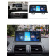 Android head unit AMS BMW E87/E81/E88/E87(2004-2012) IDrive Button 4+64Gb 10.25"