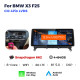 Android head unit AMS BMW X3 F25(2011- 2013) CIC Original CIC System 4+64Gb 12.3"
