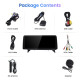 Android head unit AMS BMW X3 F25(2011- 2013) CIC Original CIC System 4+64Gb 12.3"