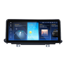 Android head unit AMS BMW X5 F15 /X6 (2014-2017) Original NBT System 4+64Gb 10.25"
