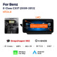 Android head unit AMS MERCEDES BENZ E-Class W207 NTG4.0 2009-2012 4+64Gb 10.25"