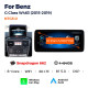 Android head unit AMS MERCEDES BENZ G-Class W461/W463 NTG5.0 2015-2019 4+64Gb 10.25"