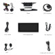 Android head unit AMS Audi A6 2012-2018 RMC 4+64Gb 12.3"