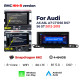 Android head unit AMS Audi A6 2012-2018 RMC 4+64Gb 12.3"