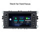 Android head unit AMS Ford Focus M200S B 2007-2011 2+32Gb 7"