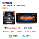 Android head unit AMS MERCEDES BENZ CLS W218 NTG5.0 2014-2017 4+64Gb 10.25"