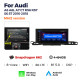 Android head unit AMS Audi A6 2012-2018 MHI2 4+64Gb 12.3"