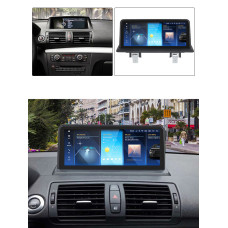 Android head unit AMS BMW E87/E81/E88/E87(2004-2012) Original CIC System 4+64Gb 10.25"