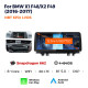 Android head unit AMS BMW X1 F48(2016-2017) Original NBT System 4+64Gb 12.3"