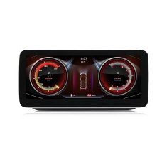 Android head unit AMS MERCEDES BENZ B-Class NTG5.0 2015-2019 4+64Gb 12.3"