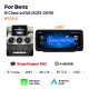 Android head unit AMS MERCEDES BENZ B-Class NTG5.0 2015-2019 4+64Gb 12.3"