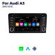 Android head unit AMS Audi A3 2003-2012 M200S 2+32Gb 7"